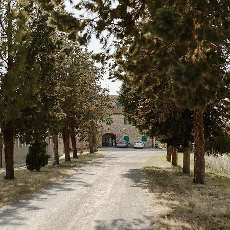 הוילה Bucine Perelli Winery מראה חיצוני תמונה