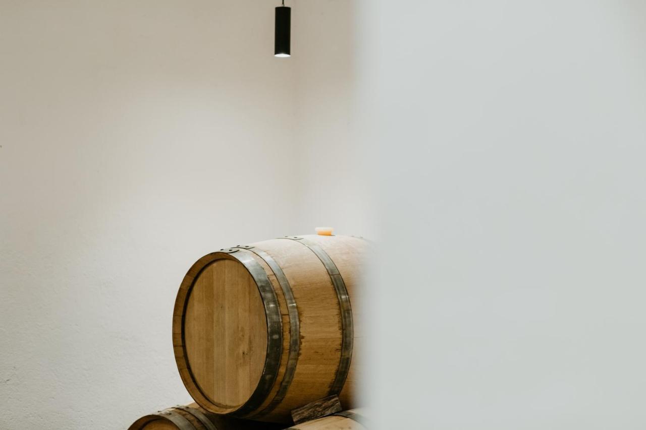 הוילה Bucine Perelli Winery מראה חיצוני תמונה