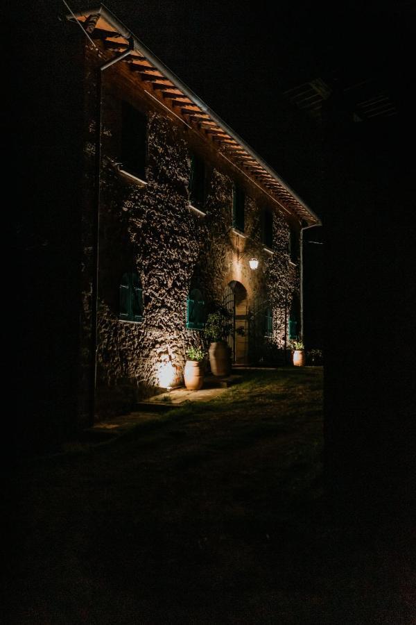 הוילה Bucine Perelli Winery מראה חיצוני תמונה